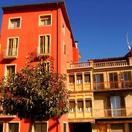 Fonda Can Fasersia Pobla de Segur Exterior foto