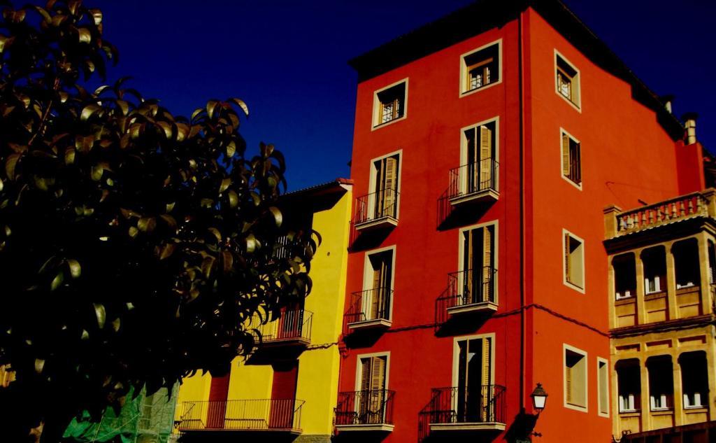 Fonda Can Fasersia Pobla de Segur Exterior foto
