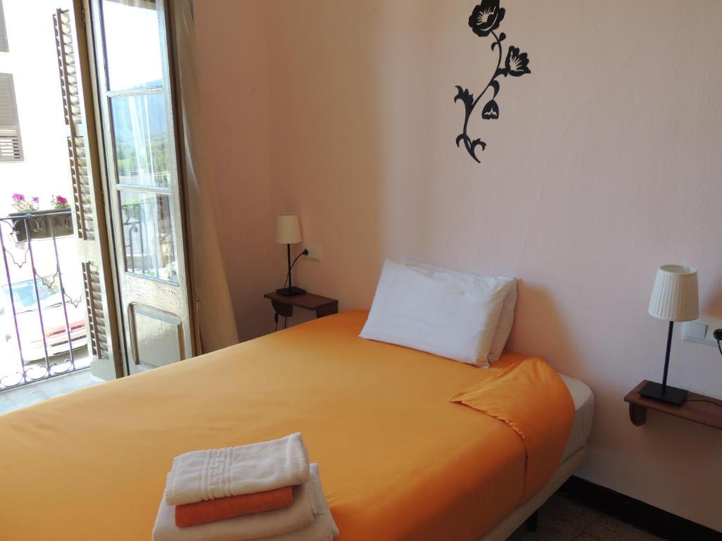 Fonda Can Fasersia Pobla de Segur Zimmer foto