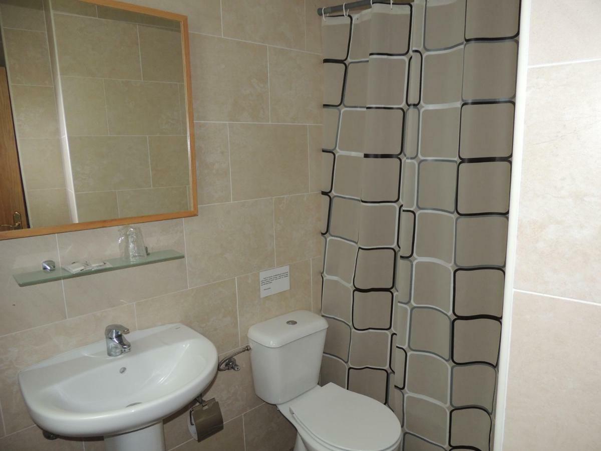 Fonda Can Fasersia Pobla de Segur Zimmer foto
